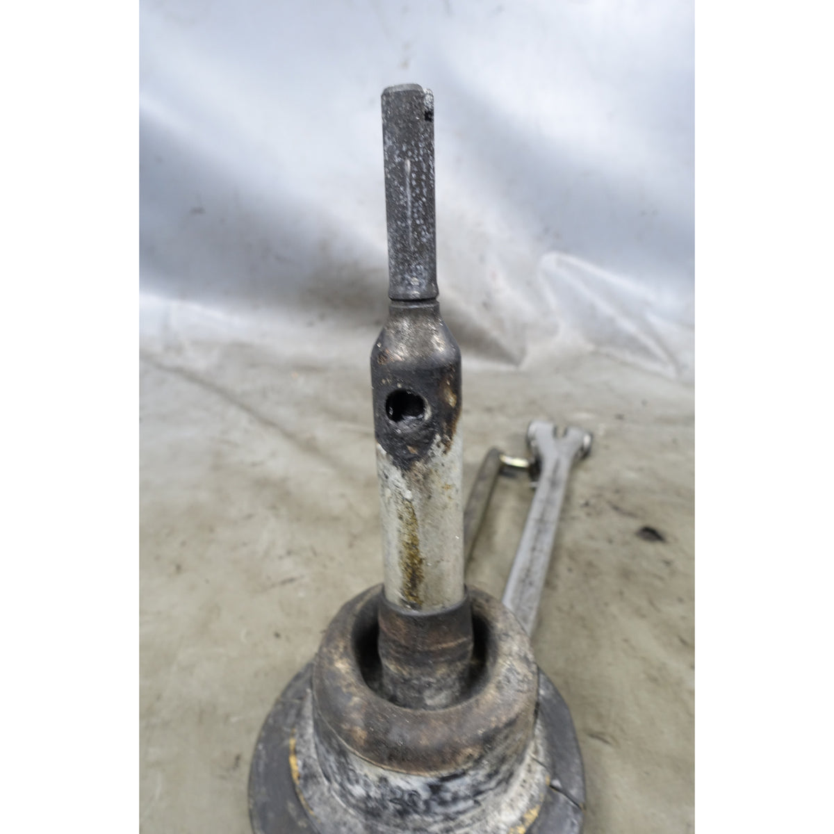 BMW E39 540i M5 6-Speed Manual Shifter Linkage Lever OEM 1997-2003