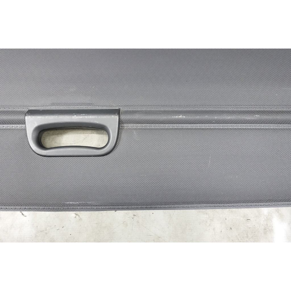 BMW F15 X5 F85 X5M Rear Roller Cargo Cover Shade Blind Black OEM 2014-2018