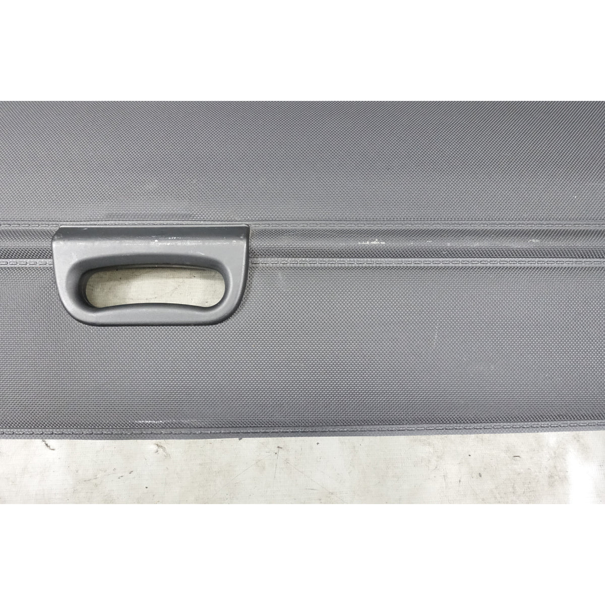 BMW F15 X5 F85 X5M Rear Roller Cargo Cover Shade Blind Black OEM 2014-2018