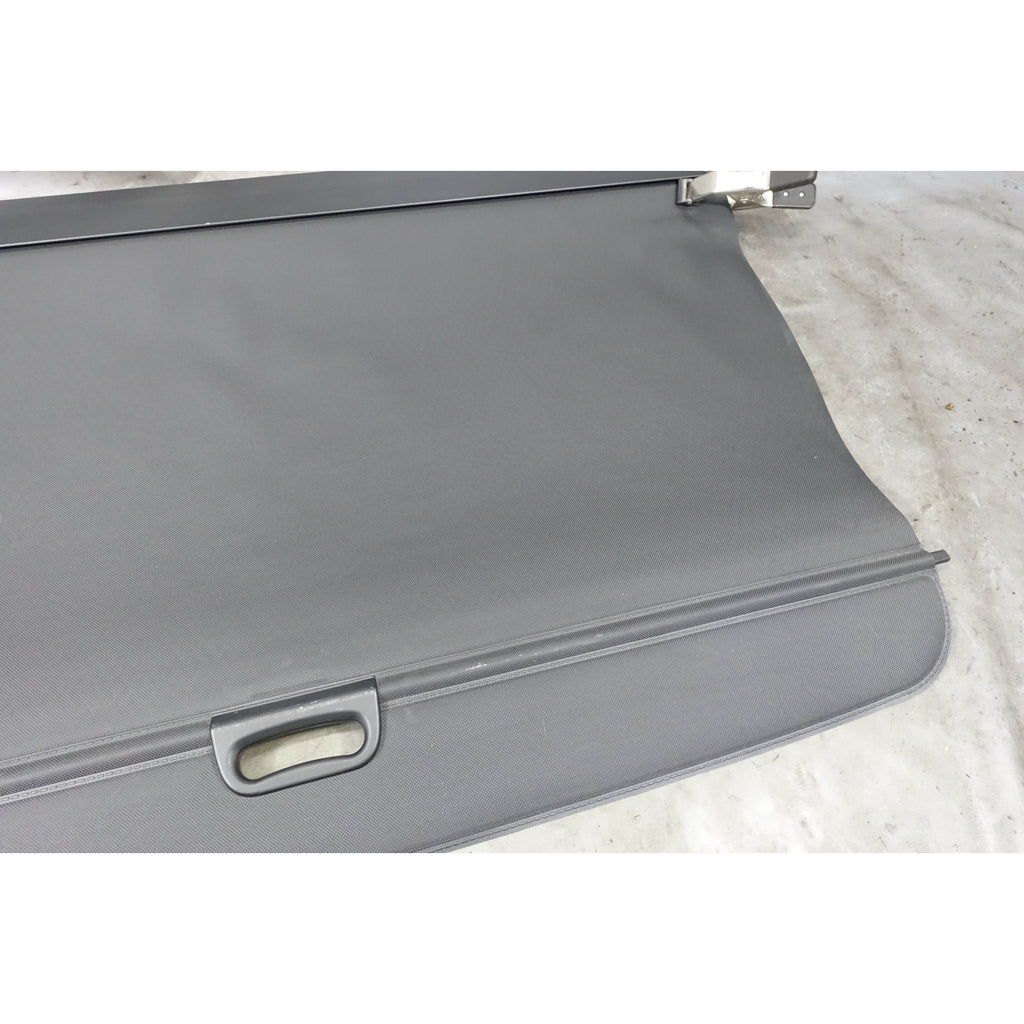 BMW F15 X5 F85 X5M Rear Roller Cargo Cover Shade Blind Black OEM 2014-2018