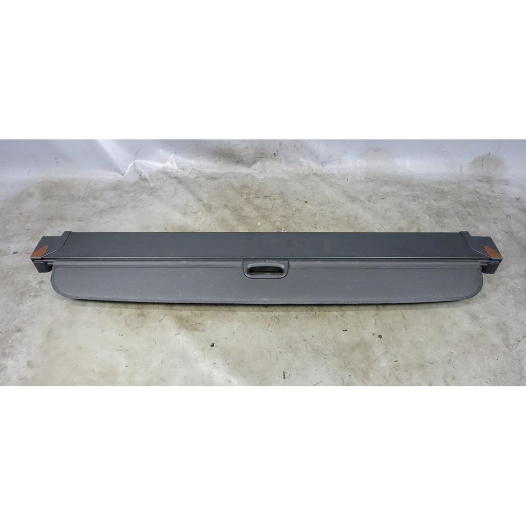 BMW F15 X5 F85 X5M Rear Roller Cargo Cover Shade Blind Black OEM 2014-2018