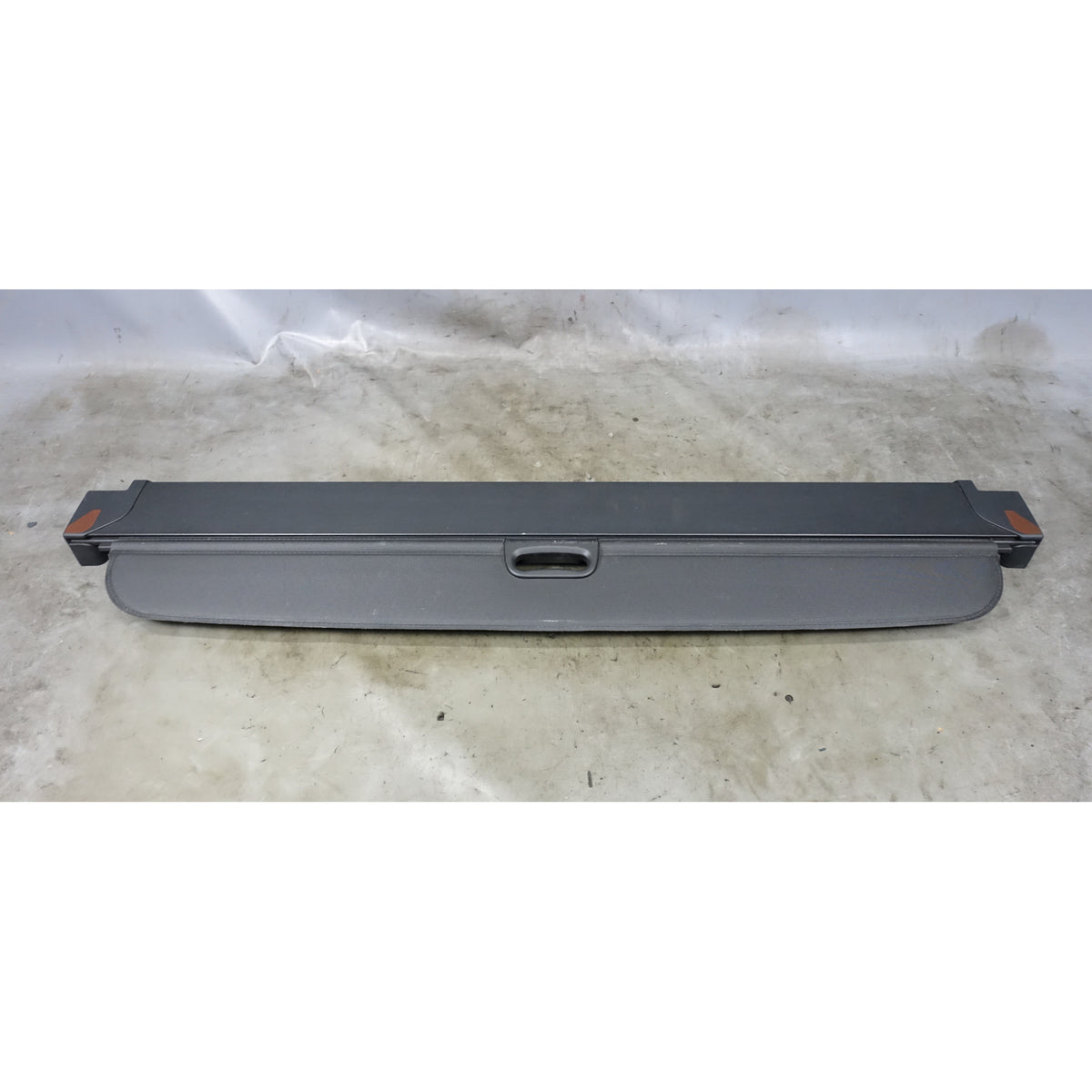 BMW F15 X5 F85 X5M Rear Roller Cargo Cover Shade Blind Black OEM 2014-2018