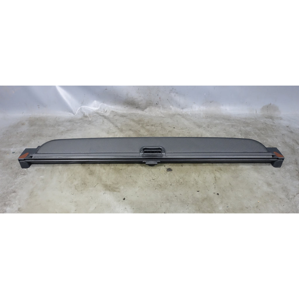 BMW F15 X5 F85 X5M Rear Roller Cargo Cover Shade Blind Black OEM 2014-2018