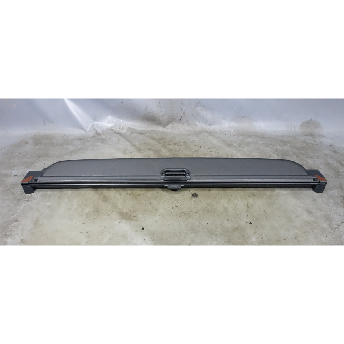 BMW F15 X5 F85 X5M Rear Roller Cargo Cover Shade Blind Black OEM 2014-2018