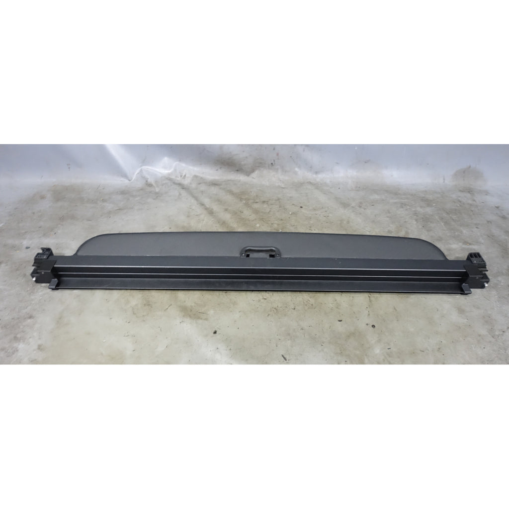 BMW F15 X5 F85 X5M Rear Roller Cargo Cover Shade Blind Black OEM 2014-2018