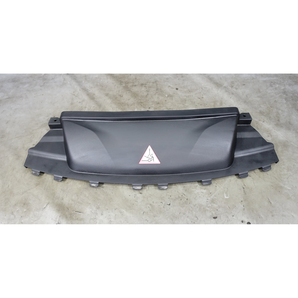 BMW F15 X5 X6 F85 V8 Unfiltered Air Intake Duct Front OEM 2014-2019 N63TU S63R