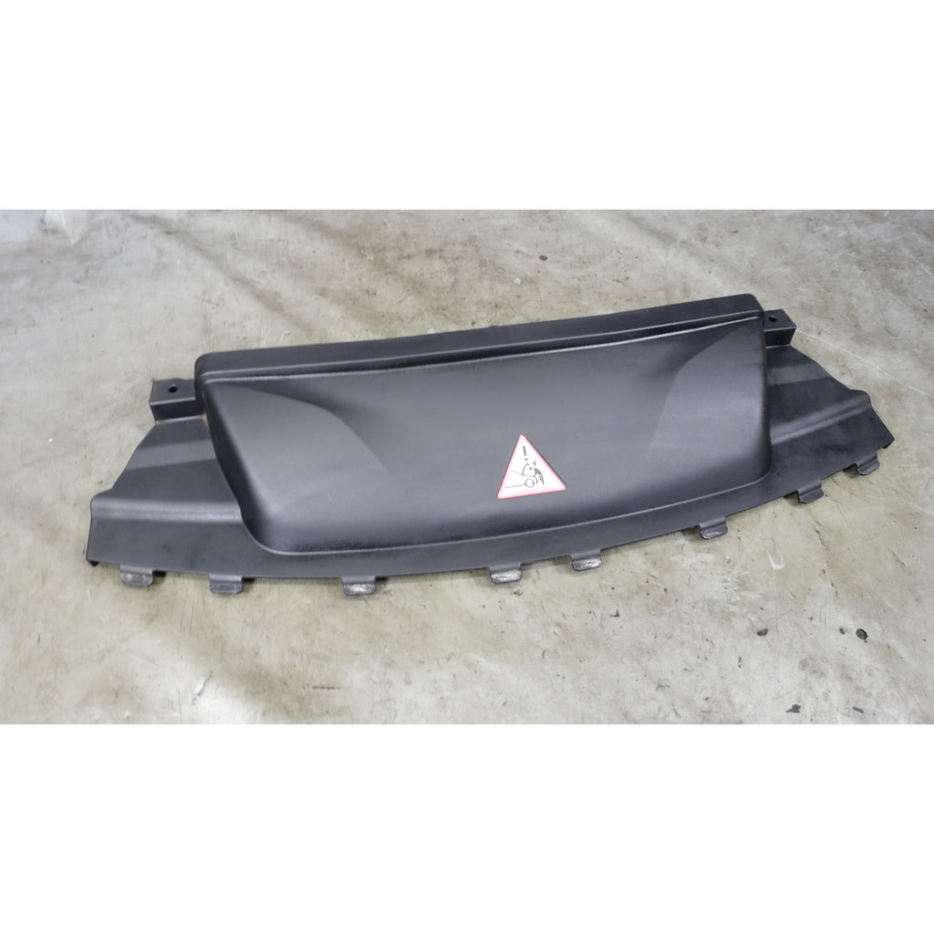 BMW F15 X5 X6 F85 V8 Unfiltered Air Intake Duct Front OEM 2014-2019 N63TU S63R