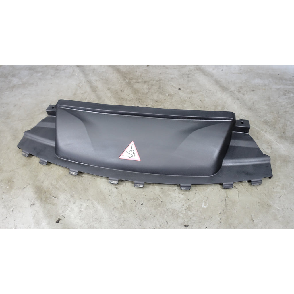 BMW F15 X5 X6 F85 V8 Unfiltered Air Intake Duct Front OEM 2014-2019 N63TU S63R