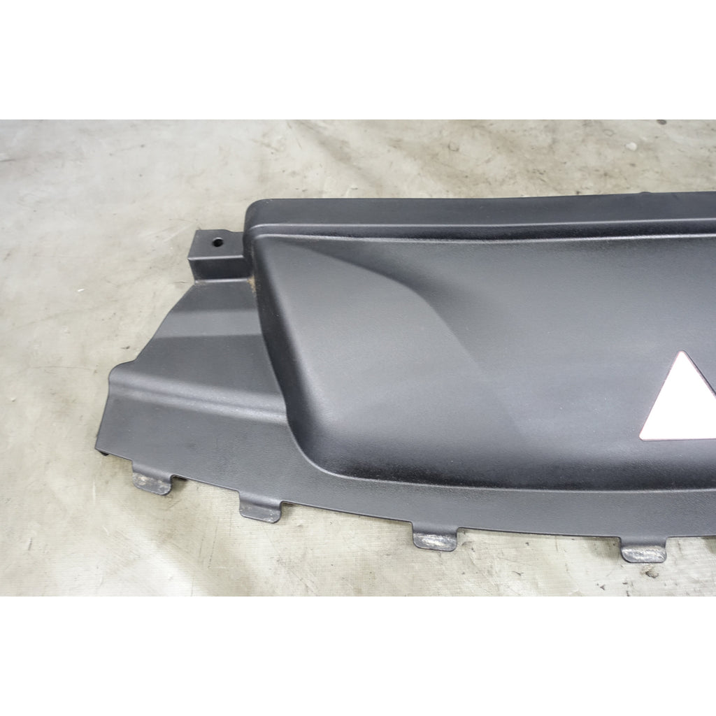 BMW F15 X5 X6 F85 V8 Unfiltered Air Intake Duct Front OEM 2014-2019 N63TU S63R