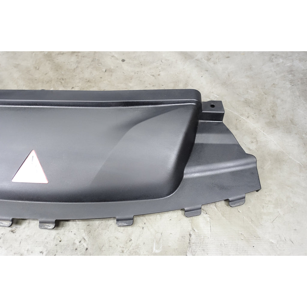 BMW F15 X5 X6 F85 V8 Unfiltered Air Intake Duct Front OEM 2014-2019 N63TU S63R