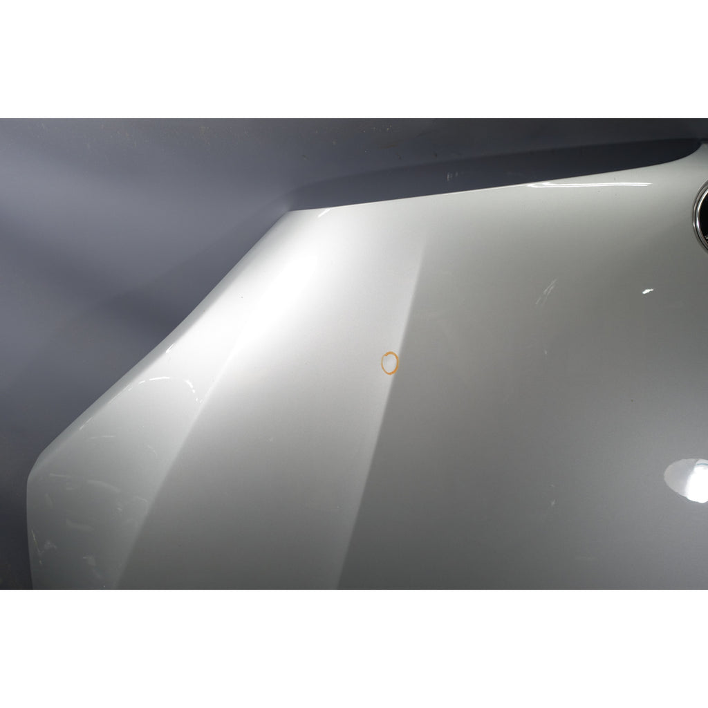 BMW F15 X5 X6 F85 F86 Front Hood Panel Glacier Silver A83 OEM 2014-2019