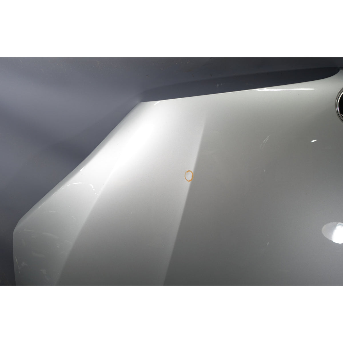 BMW F15 X5 X6 F85 F86 Front Hood Panel Glacier Silver A83 OEM 2014-2019