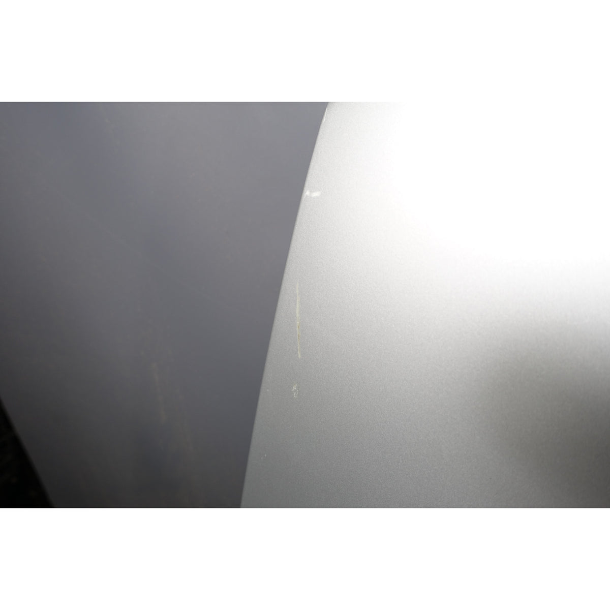 BMW F15 X5 X6 F85 F86 Front Hood Panel Glacier Silver A83 OEM 2014-2019