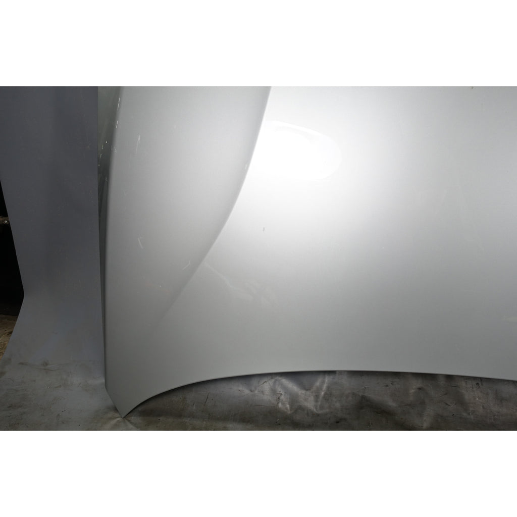 BMW F15 X5 X6 F85 F86 Front Hood Panel Glacier Silver A83 OEM 2014-2019