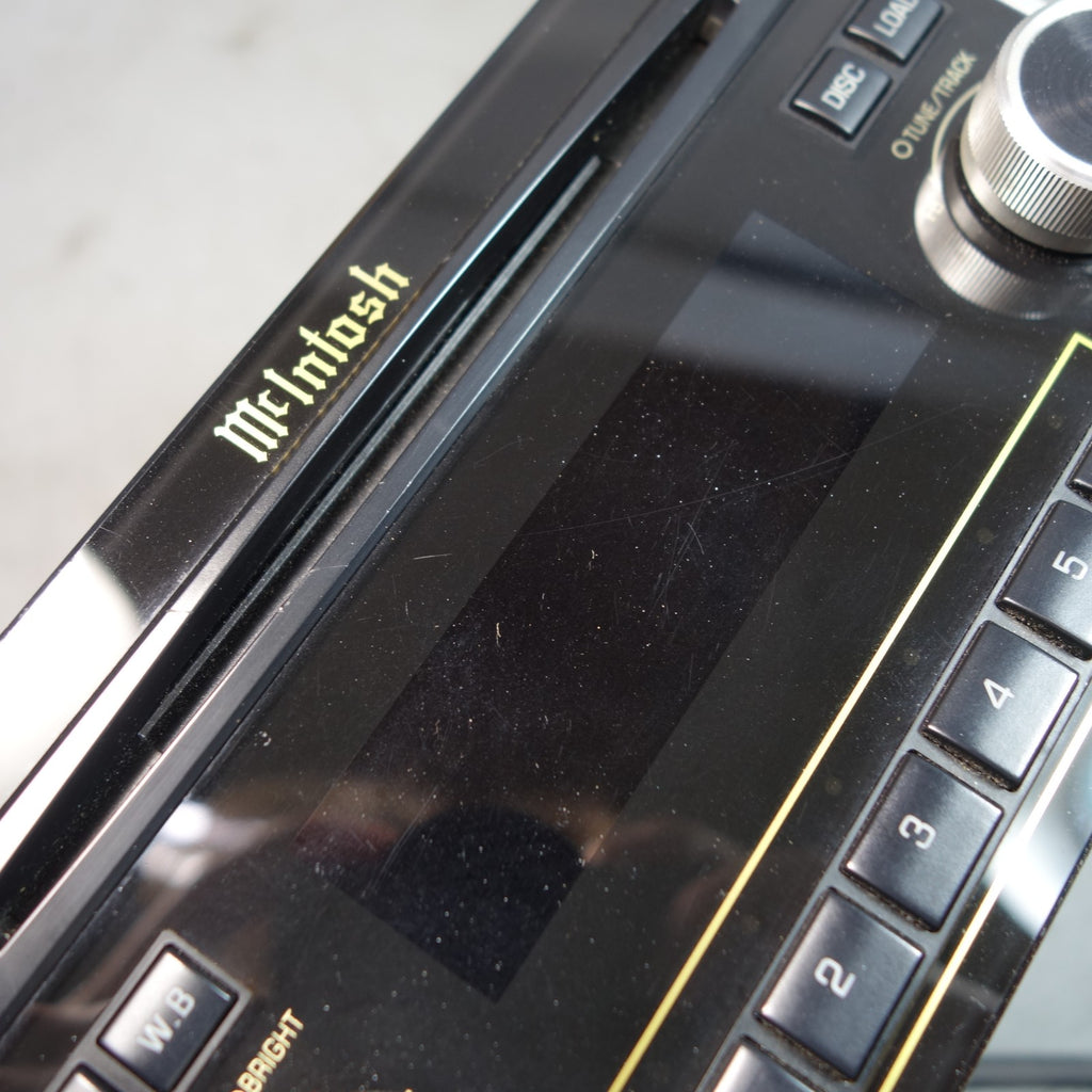 McIntosh PF-25201-A Radio Head Unit CD Player Tuned For Subaru Legacy Outback