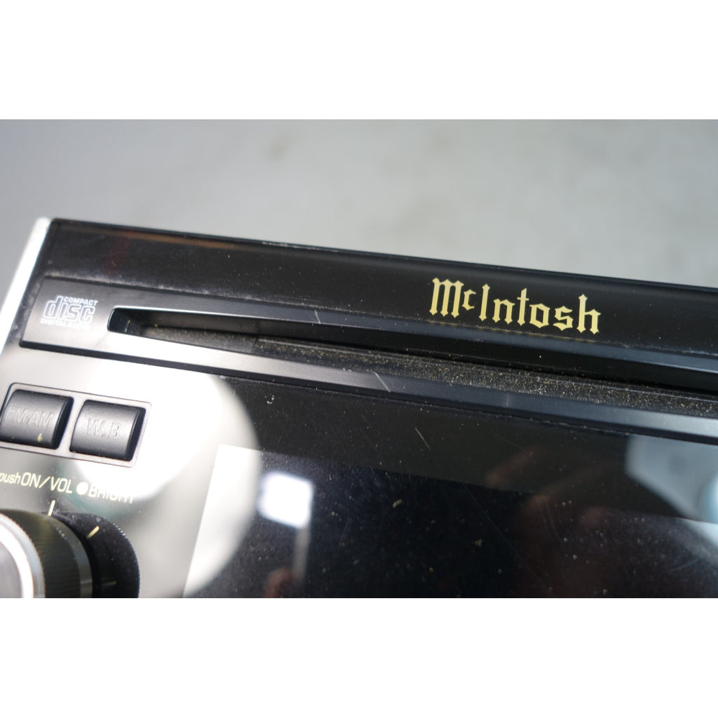 McIntosh PF-25201-A Radio Head Unit CD Player Tuned For Subaru Legacy Outback
