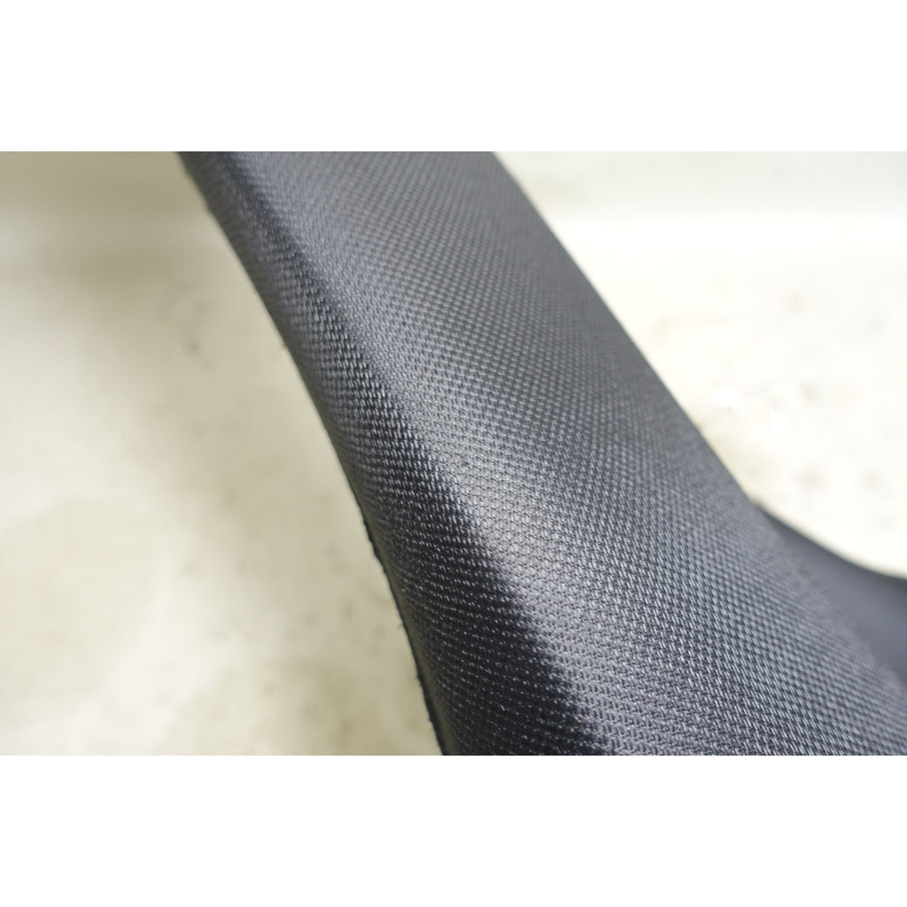 14-18 BMW F15 X5 F85 Front Windshield A- Pillar Column Trim Covers Black OEM