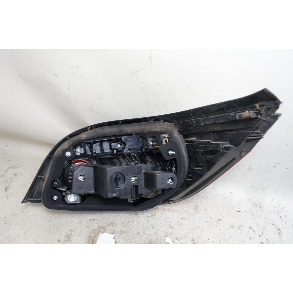 BMW E60 5-Series Late LCI Left Rear LED Tail Light Lamp White OEM 2008-2010