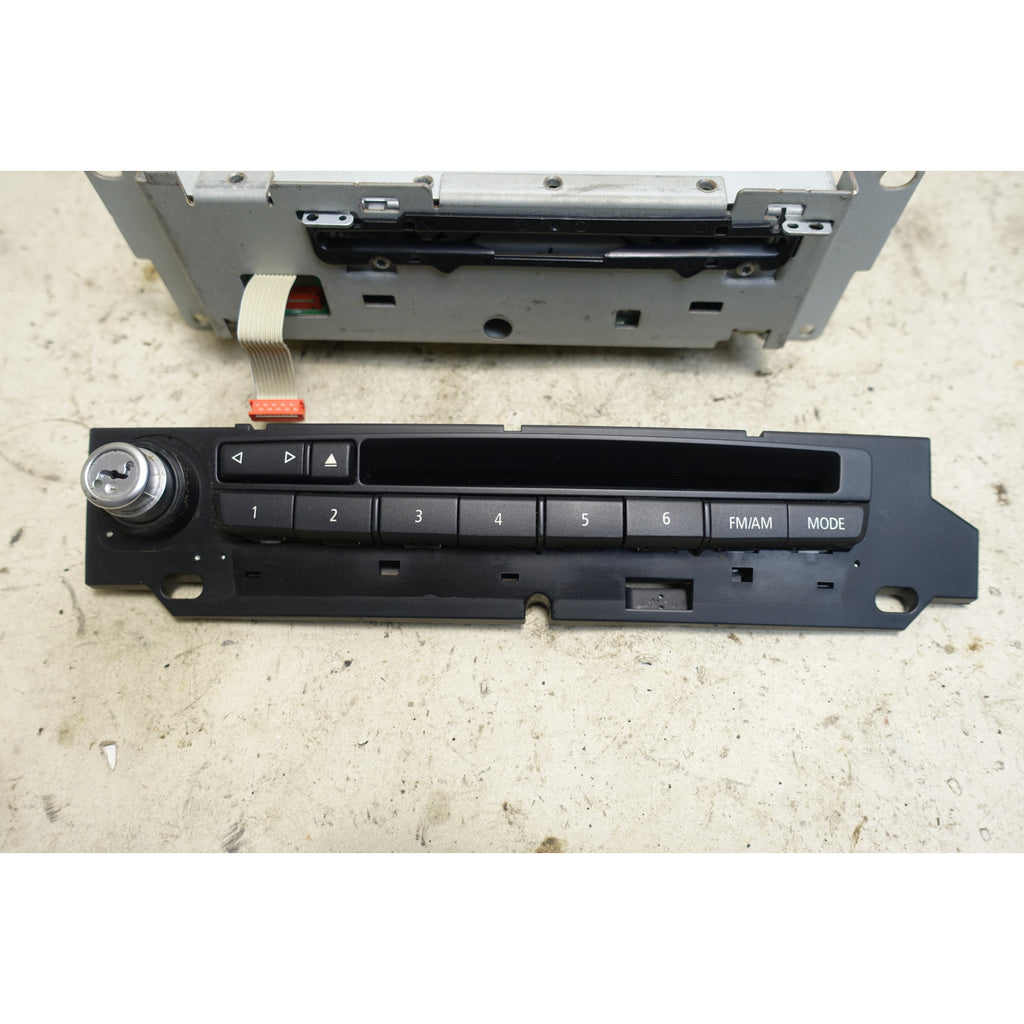 BMW E60 5-Series E63 M6 CHAMP Radio CD Head Unit OEM Tested 2007-2010 *Note*