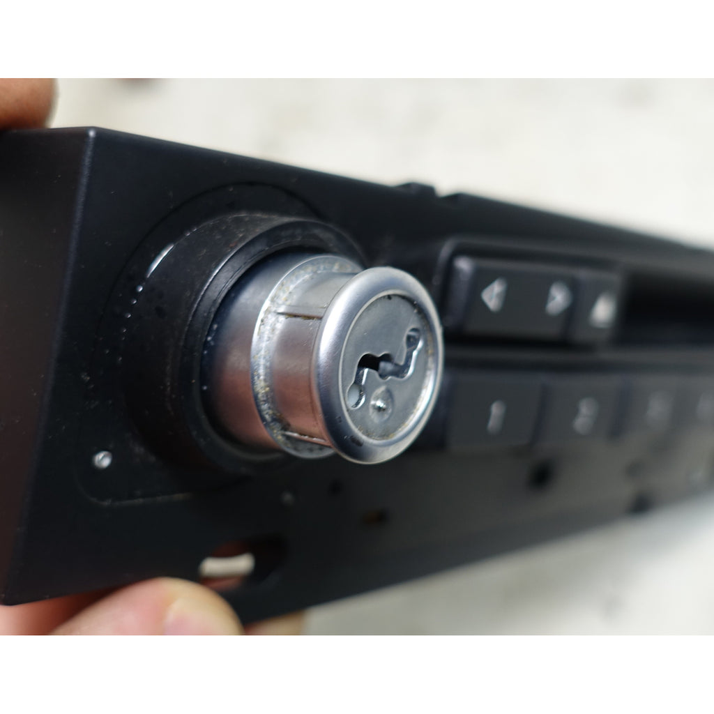 BMW E60 5-Series E63 M6 CHAMP Radio CD Head Unit OEM Tested 2007-2010 *Note*