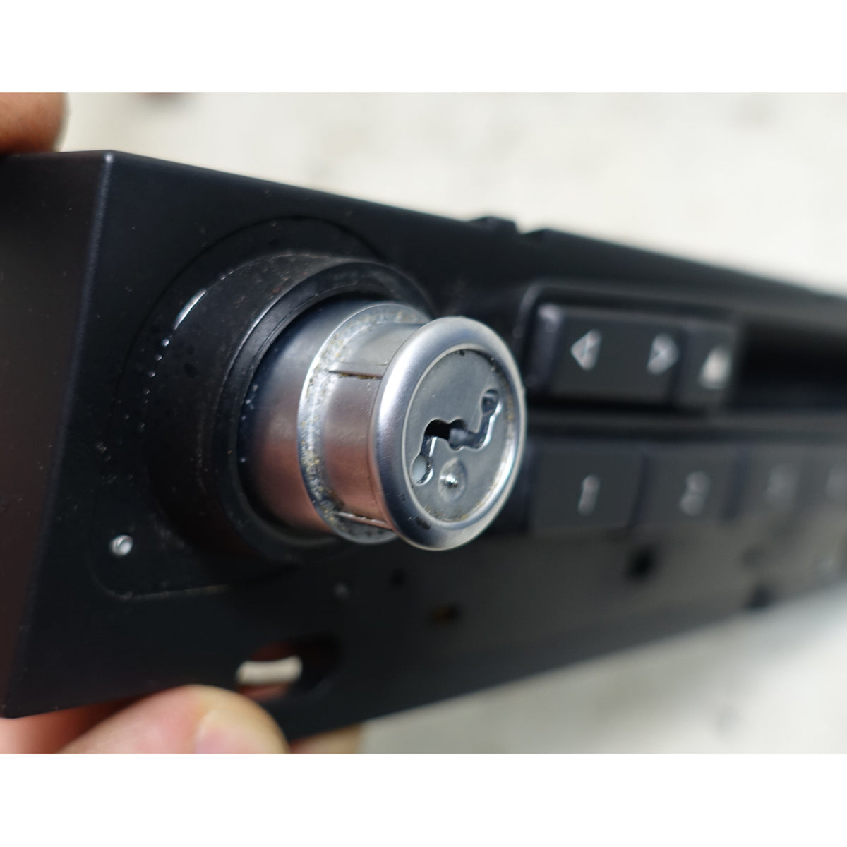 BMW E60 5-Series E63 M6 CHAMP Radio CD Head Unit OEM Tested 2007-2010 *Note*