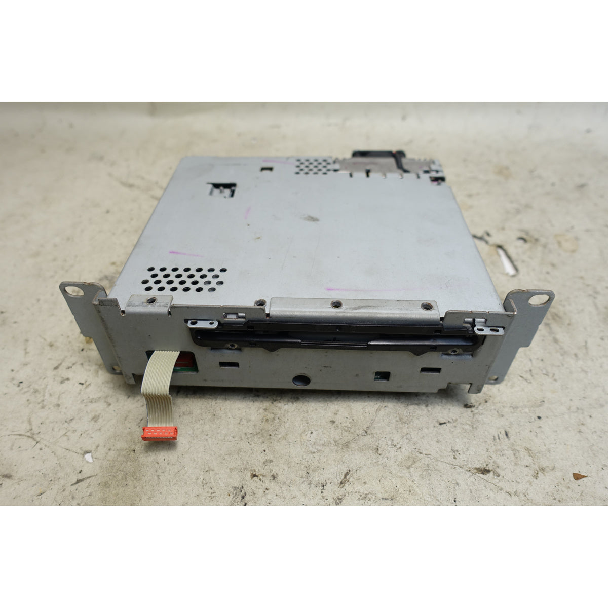 BMW E60 5-Series E63 M6 CHAMP Radio CD Head Unit OEM Tested 2007-2010 *Note*