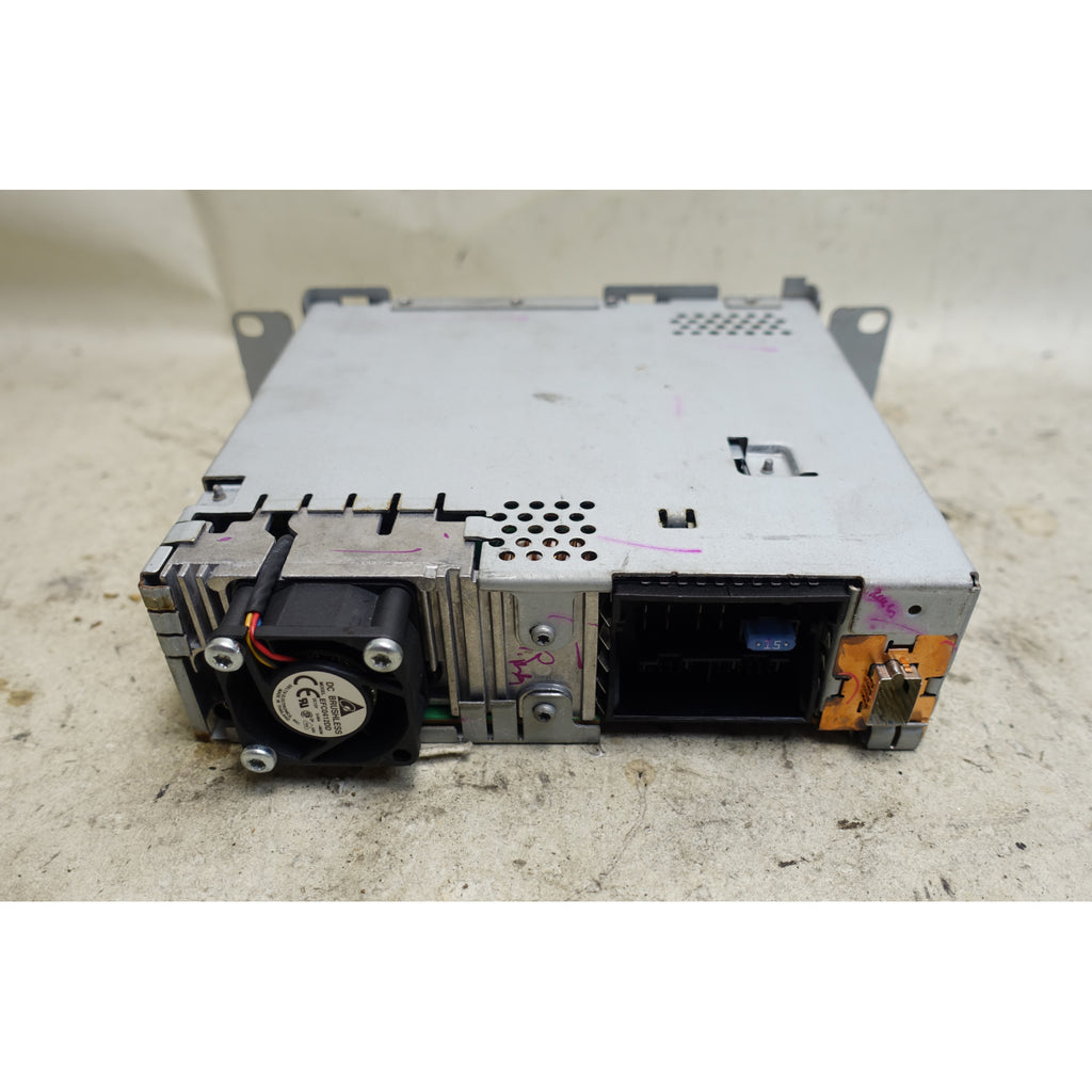 BMW E60 5-Series E63 M6 CHAMP Radio CD Head Unit OEM Tested 2007-2010 *Note*
