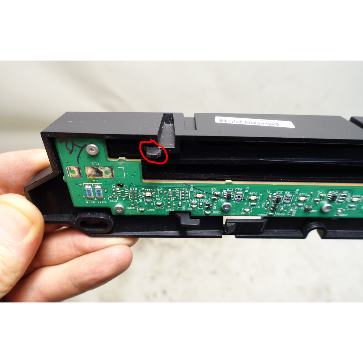 BMW E60 5-Series E63 M6 CHAMP Radio CD Head Unit OEM Tested 2007-2010 *Note*