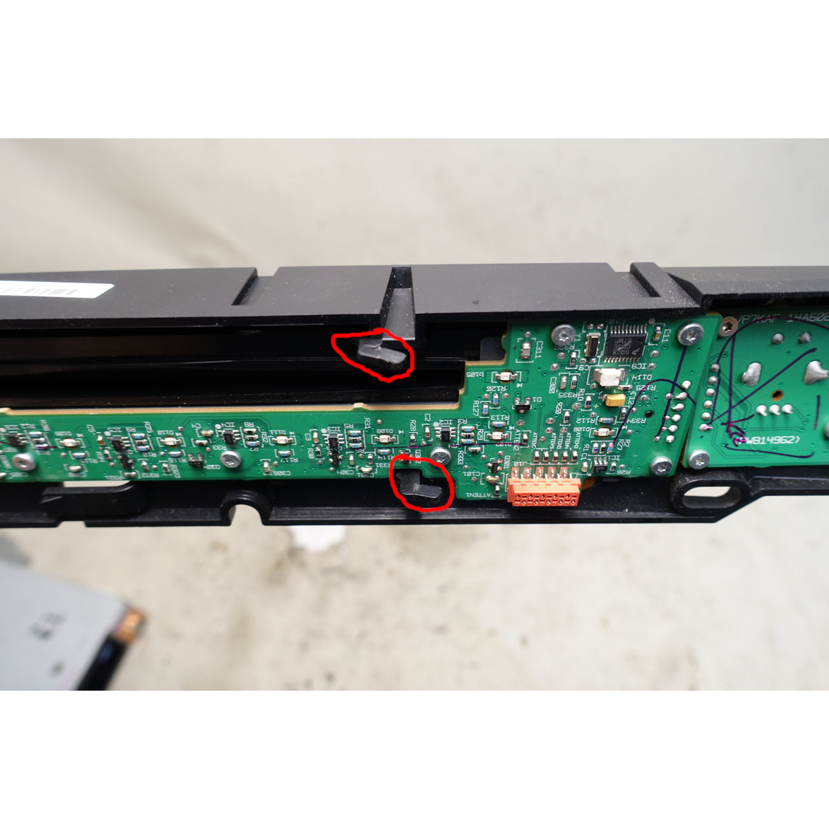 BMW E60 5-Series E63 M6 CHAMP Radio CD Head Unit OEM Tested 2007-2010 *Note*