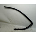 BMW F15 X5 Left Rear Window Trim Gloss Black Hofmeister Kink OEM 2014-2016