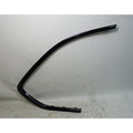 BMW F15 X5 Right Rear Window Trim Gloss Black Hofmeister Kink OEM 2014-2016