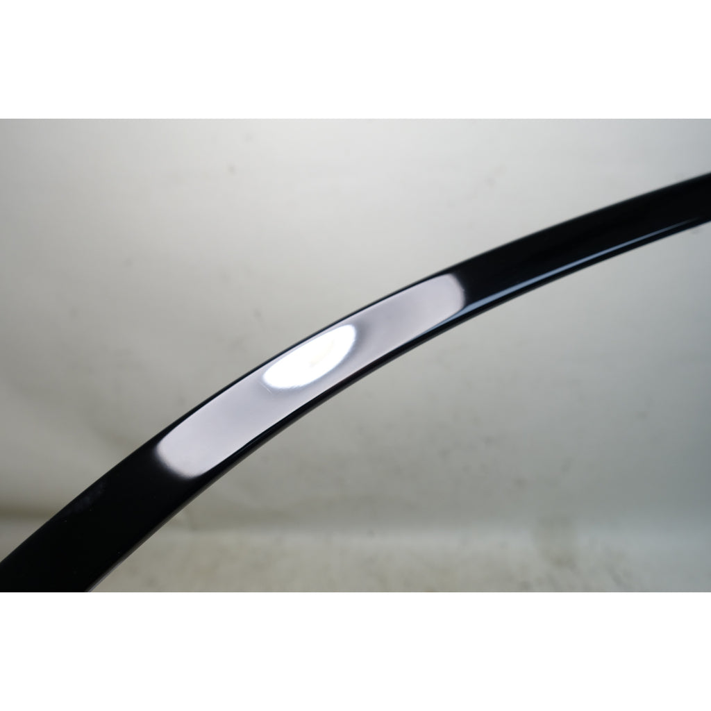 BMW F15 X5 Right Rear Window Trim Gloss Black Hofmeister Kink OEM 2014-2016