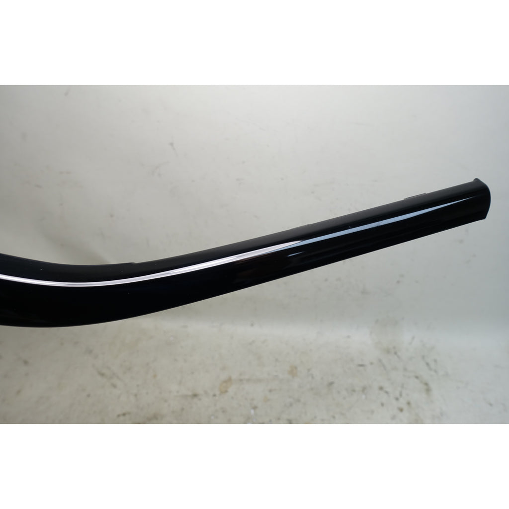 BMW F15 X5 Right Rear Window Trim Gloss Black Hofmeister Kink OEM 2014-2016
