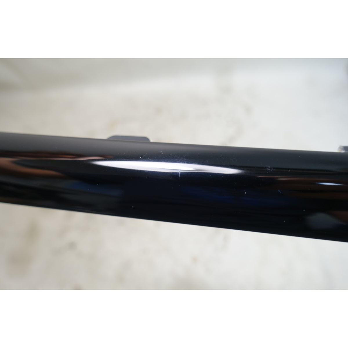 BMW F15 X5 Right Rear Window Trim Gloss Black Hofmeister Kink OEM 2014-2016