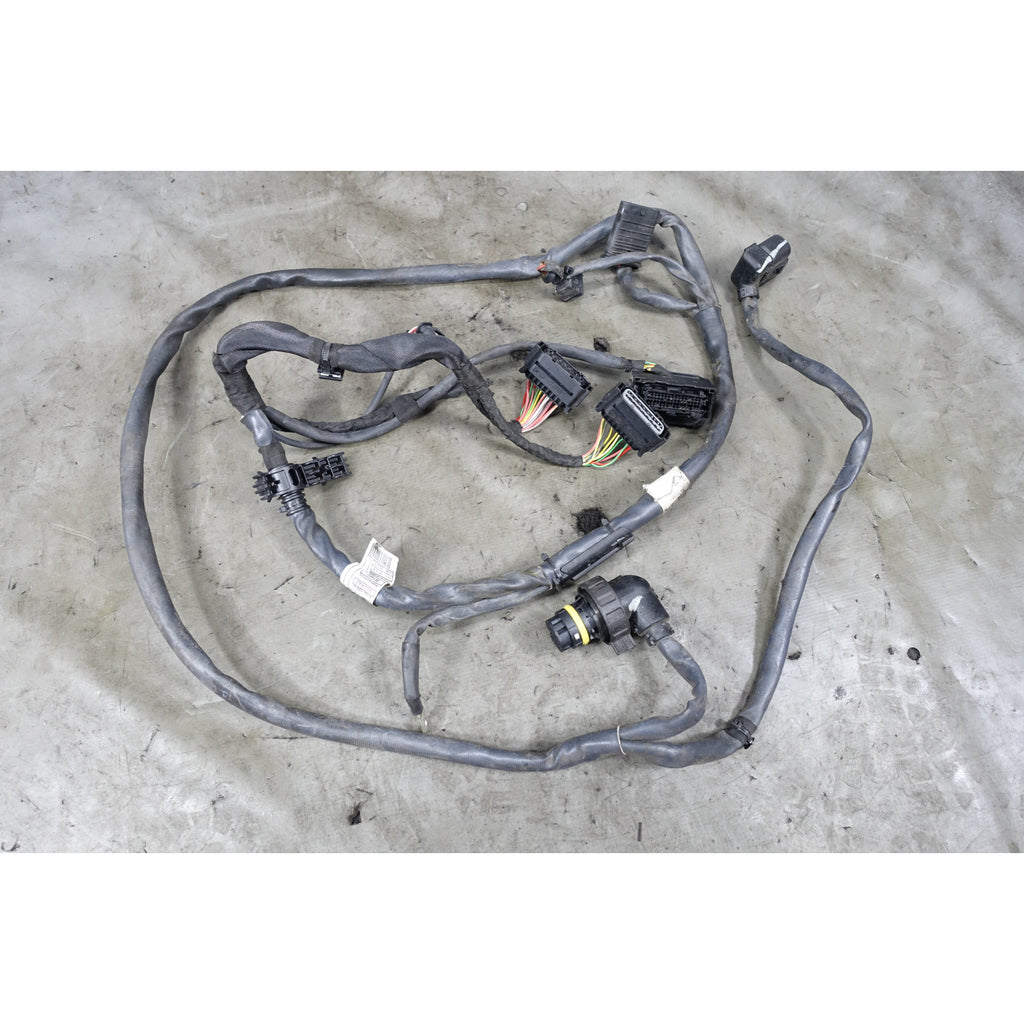 BMW F15 X5 F16 X6 50iX N63N Automatic Transmission Wiring Harness OEM 2014-2019