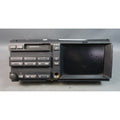 99-01 BMW E39 E38 Navigation Console Screen Tape Radio OEM 8374914 *FOR PARTS*