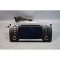 BMW E39 E46 E53 Radio Head Unit Android Aftermarket w/ Wiring