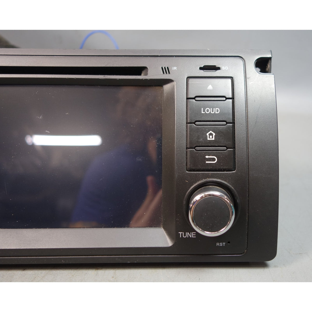 BMW E39 E46 E53 Radio Head Unit Android Aftermarket w/ Wiring