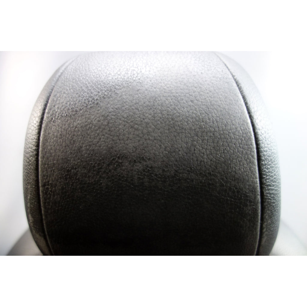 Damaged 17-23 BMW G30 5-Series Front Sport Seat Pair Black Leather Exclusive OEM