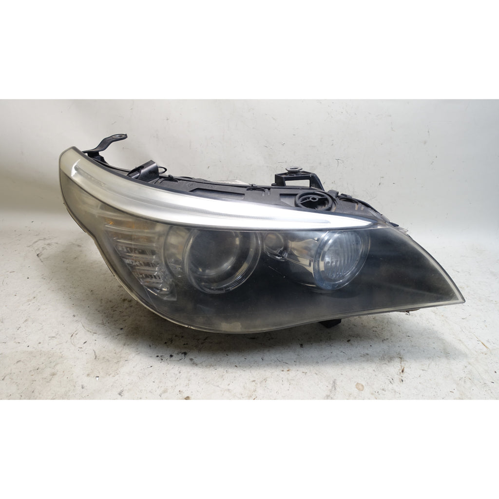 BMW E60 E61 5-Series LCI Right Xenon Adaptive Headlight AFS OEM 2007-2010 *Note*