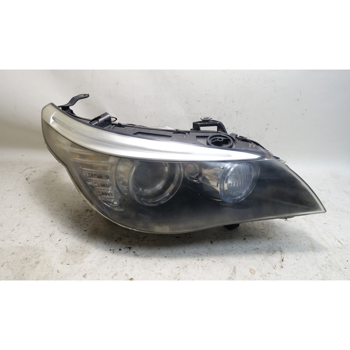 BMW E60 E61 5-Series LCI Right Xenon Adaptive Headlight AFS OEM 2007-2010 *Note*