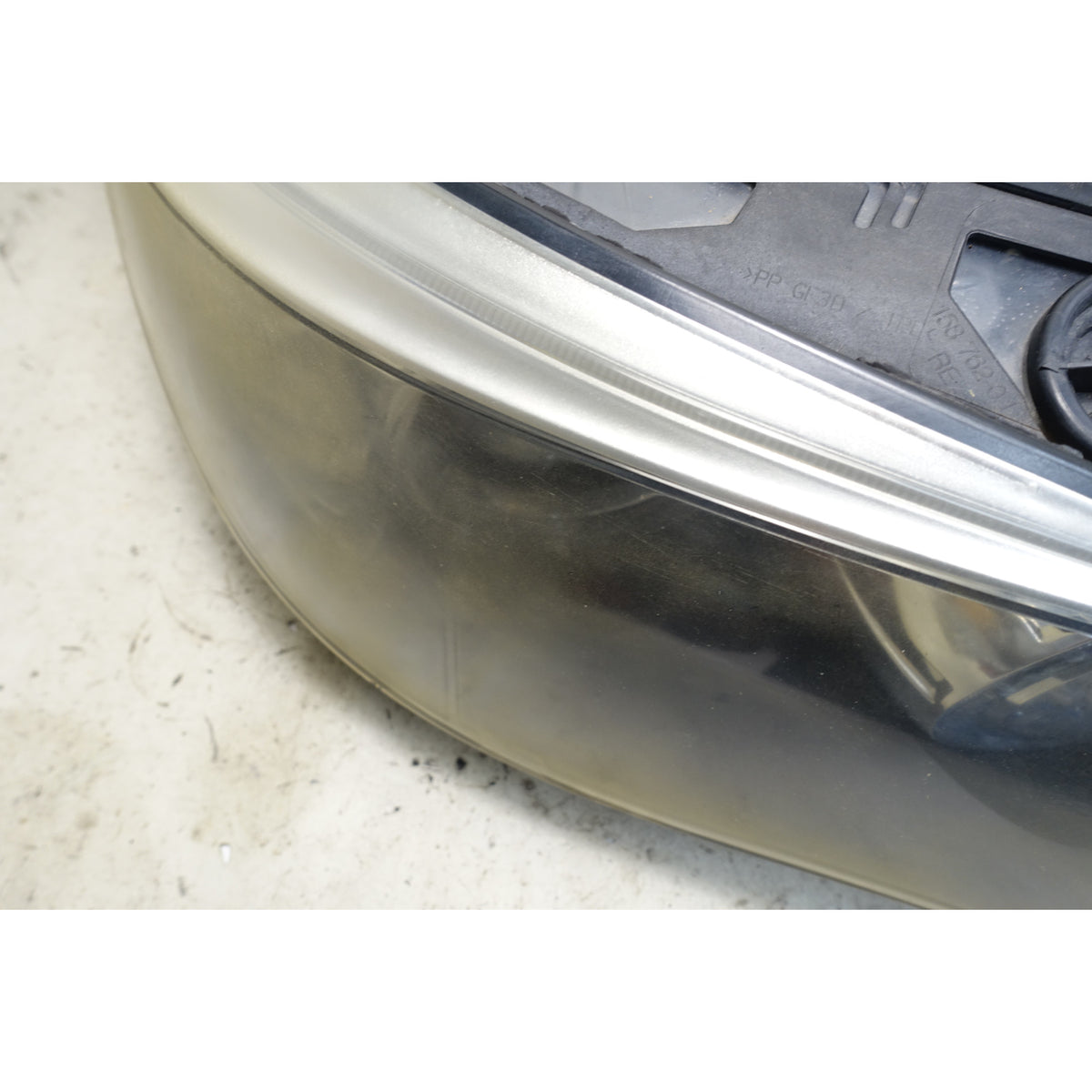 BMW E60 E61 5-Series LCI Right Xenon Adaptive Headlight AFS OEM 2007-2010 *Note*