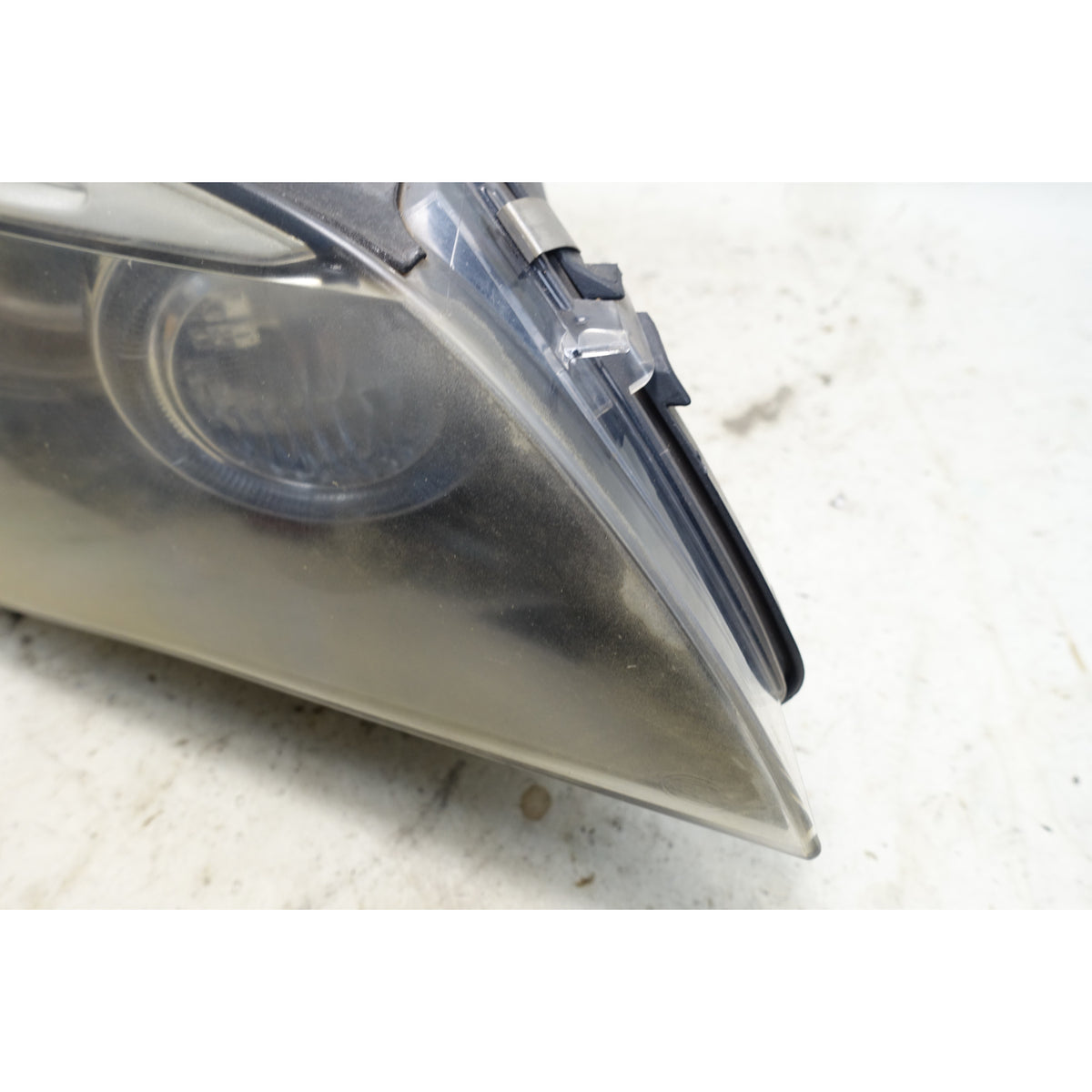 BMW E60 E61 5-Series LCI Right Xenon Adaptive Headlight AFS OEM 2007-2010 *Note*