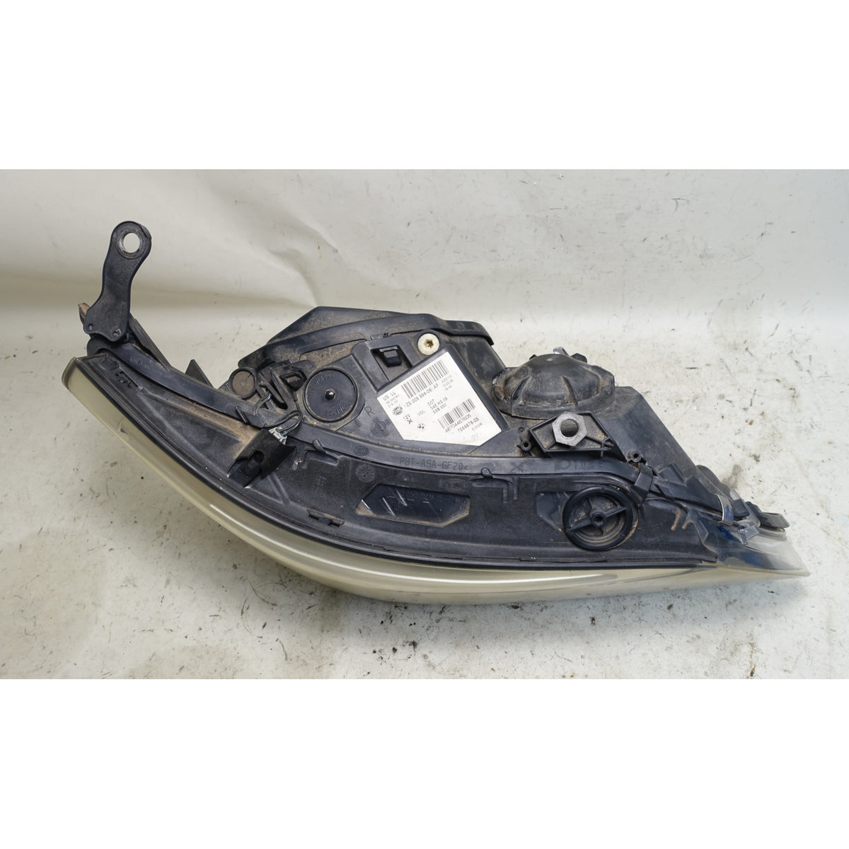 BMW E60 E61 5-Series LCI Right Xenon Adaptive Headlight AFS OEM 2007-2010 *Note*