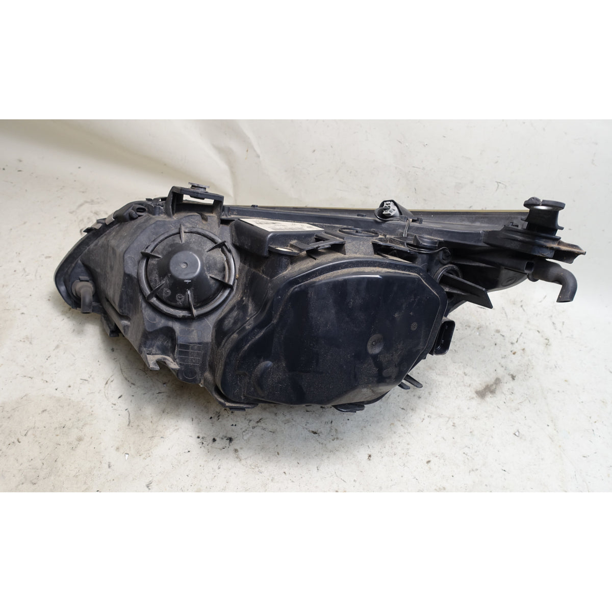 BMW E60 E61 5-Series LCI Right Xenon Adaptive Headlight AFS OEM 2007-2010 *Note*