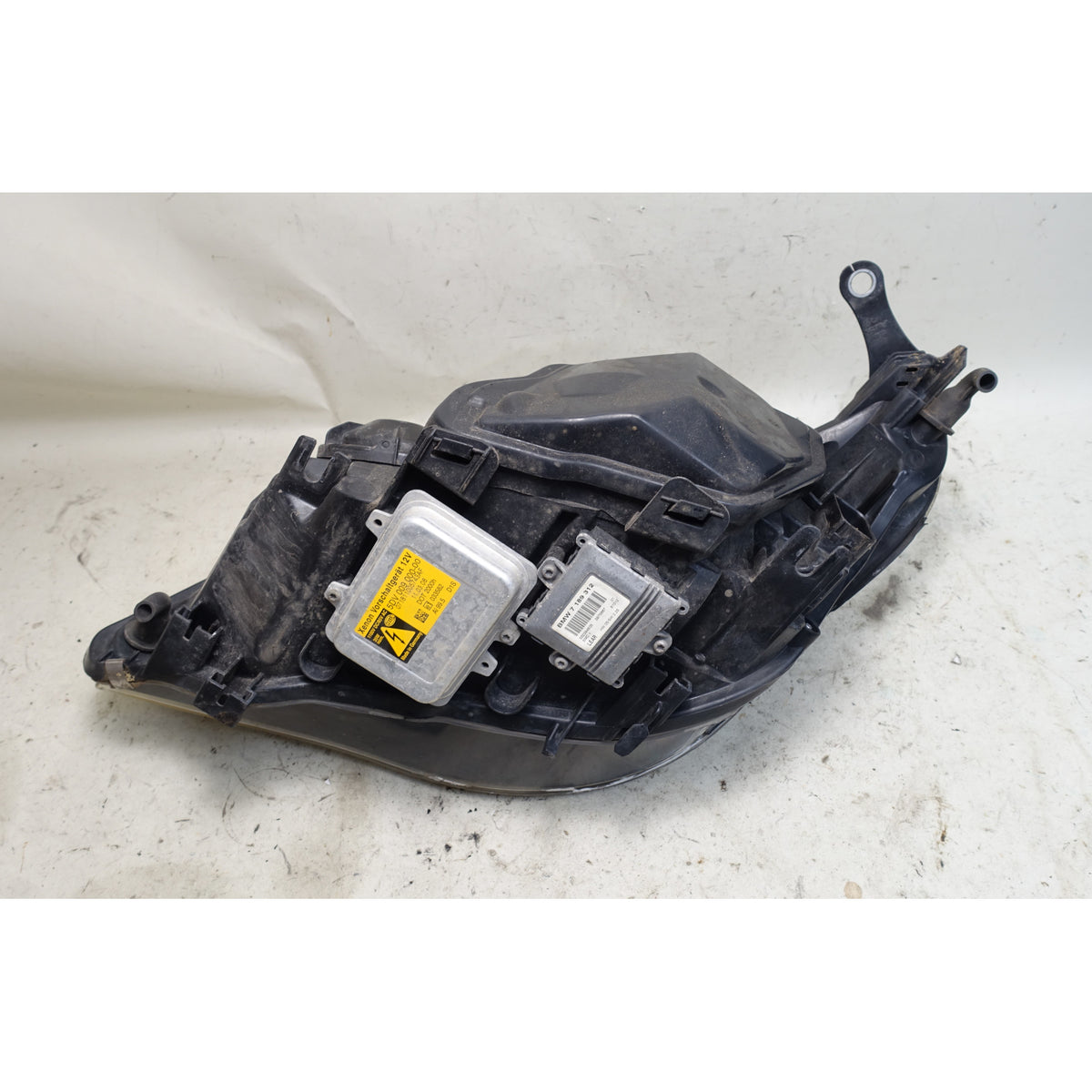 BMW E60 E61 5-Series LCI Right Xenon Adaptive Headlight AFS OEM 2007-2010 *Note*