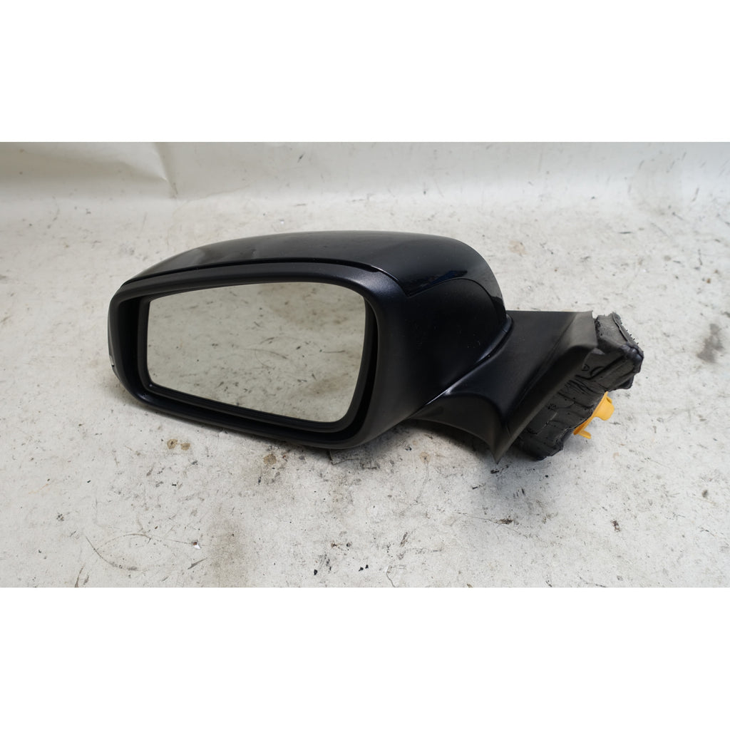BMW F30 F31 3-Series Left Side Mirror Power Fold Black Sapphire OEM 2013-2019