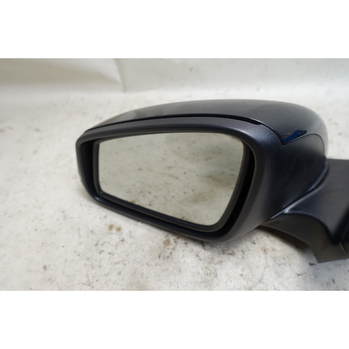 BMW F30 F31 3-Series Left Side Mirror Power Fold Black Sapphire OEM 2013-2019