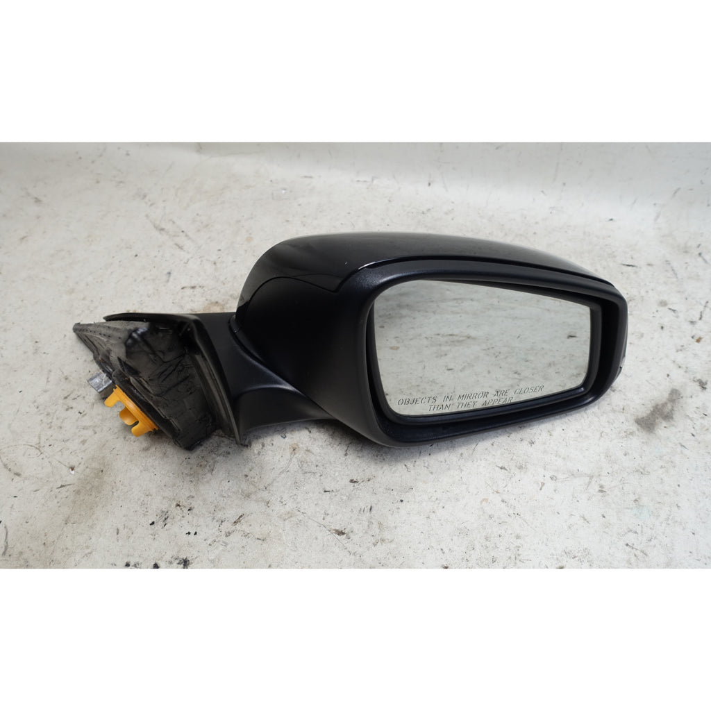 BMW F30 F31 3-Series Right Side Mirror Power Fold Black Sapphire OEM 2013-2016