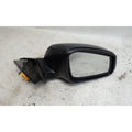 BMW F30 F31 3-Series Right Side Mirror Power Fold Black Sapphire OEM 2013-2016